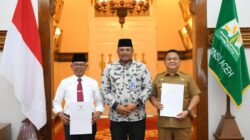 Masa Pj Bupati Aceh Tamiang Dan Aceh Jaya Diperpanjang