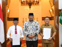 Masa Pj Bupati Aceh Tamiang Dan Aceh Jaya Diperpanjang