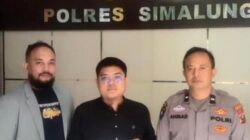 Dugaan Pencemaran Nama Baik, Dua Akun Facebook Dilaporkan Ke Polres Simalungun