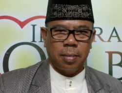 Ini Yang Ustadz Mufakhir Muhammad Sampaikan Saat Khutbah Jumat