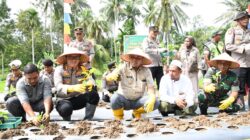 Kelompok Tani Darul Aman Dapat Bantuan Alat Mesin Pertanian