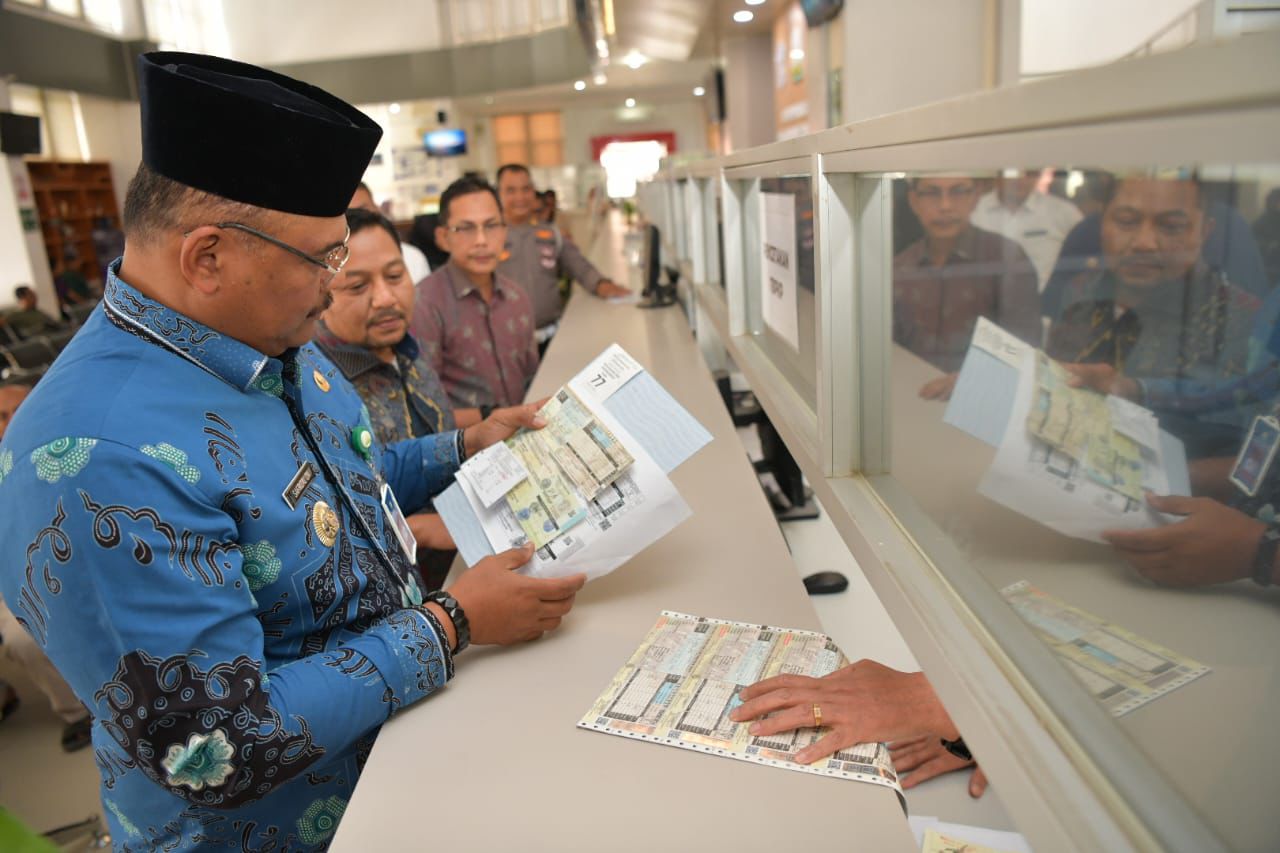 Pemutihan Pajak Kendaraan Di Aceh Diperpanjang