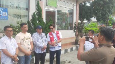 Kasus BBM Bercampur Air Di SPBU Aek Kanopan Belum Temui Titik Terang