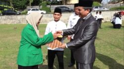 UIN Syahada Padangsidimpuan Bebaskan UKT Mahasiswa Berprestasi