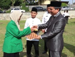 UIN Syahada Padangsidimpuan Bebaskan UKT Mahasiswa Berprestasi