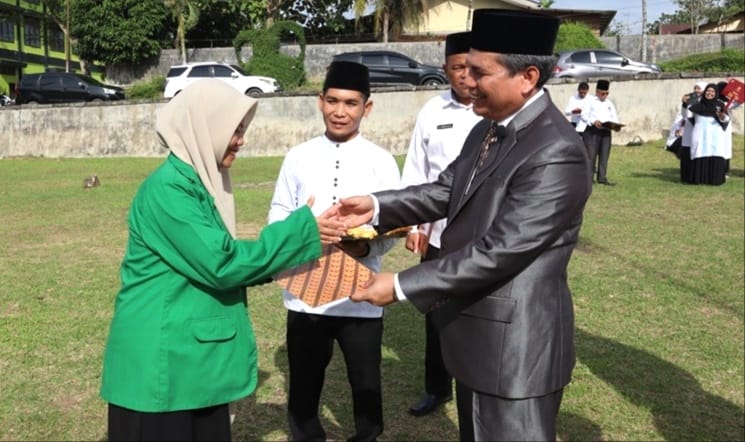 UIN Syahada Padangsidimpuan Bebaskan UKT Mahasiswa Berprestasi