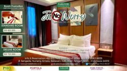 Januari Bebas Khawatir Jadi Tema Promosi Spesial Parkside Gayo Petro Hotel