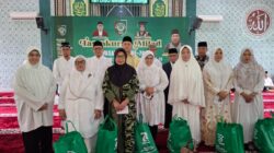 Peringati Milad Ke 74, Ketum Yayasan Sampaikan Sejarah Berdirinya UISU