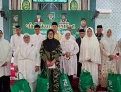 Peringati Milad Ke 74, Ketum Yayasan Sampaikan Sejarah Berdirinya UISU