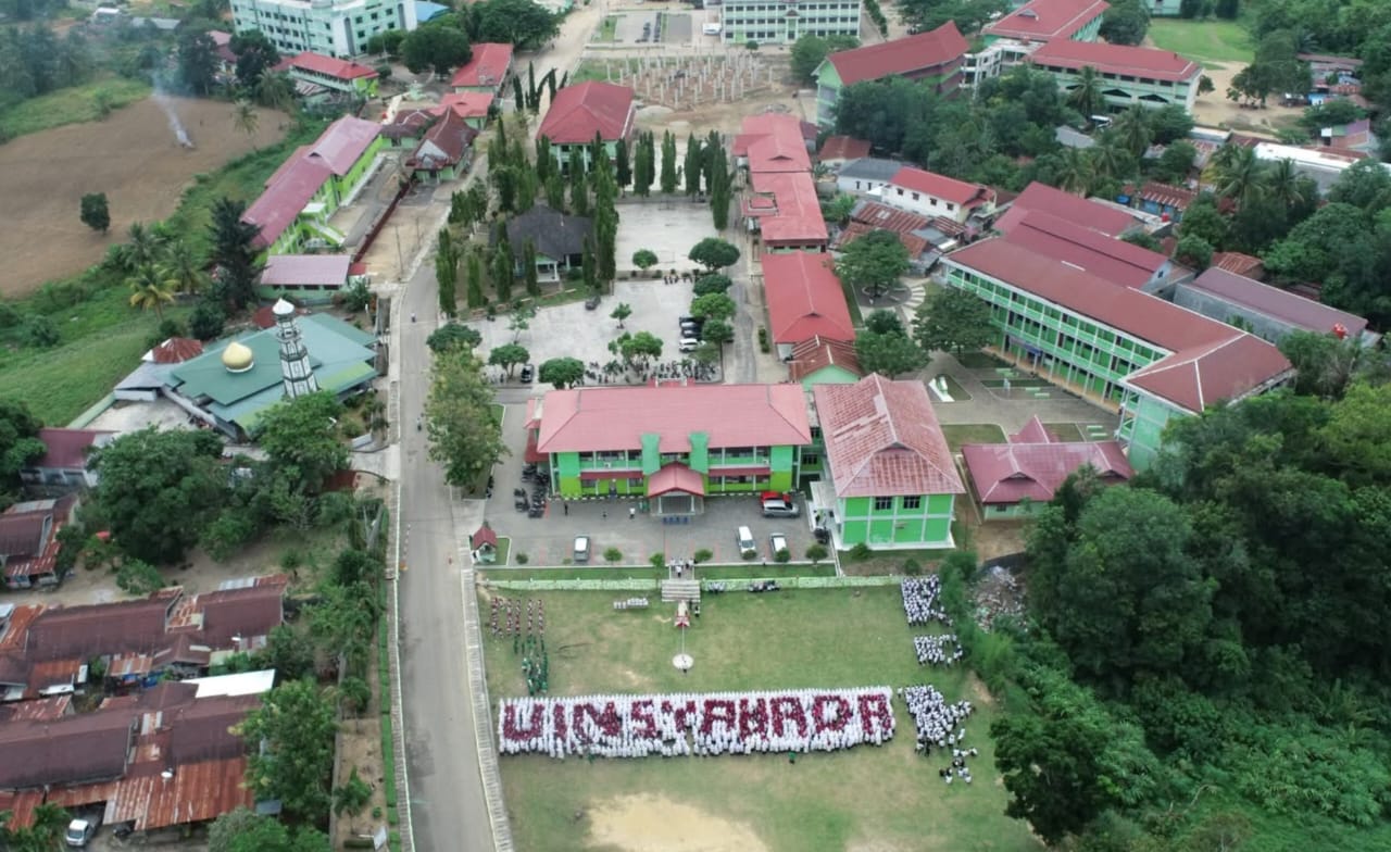 SK Pemecatan 40 Dosen UIN Syahada Padangsidimpuan Dicabut