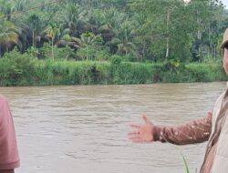 HRD Sahuti Keluhan Masyarakat, Inisiasi Pembangunan Jembatan Gantung Di Juli