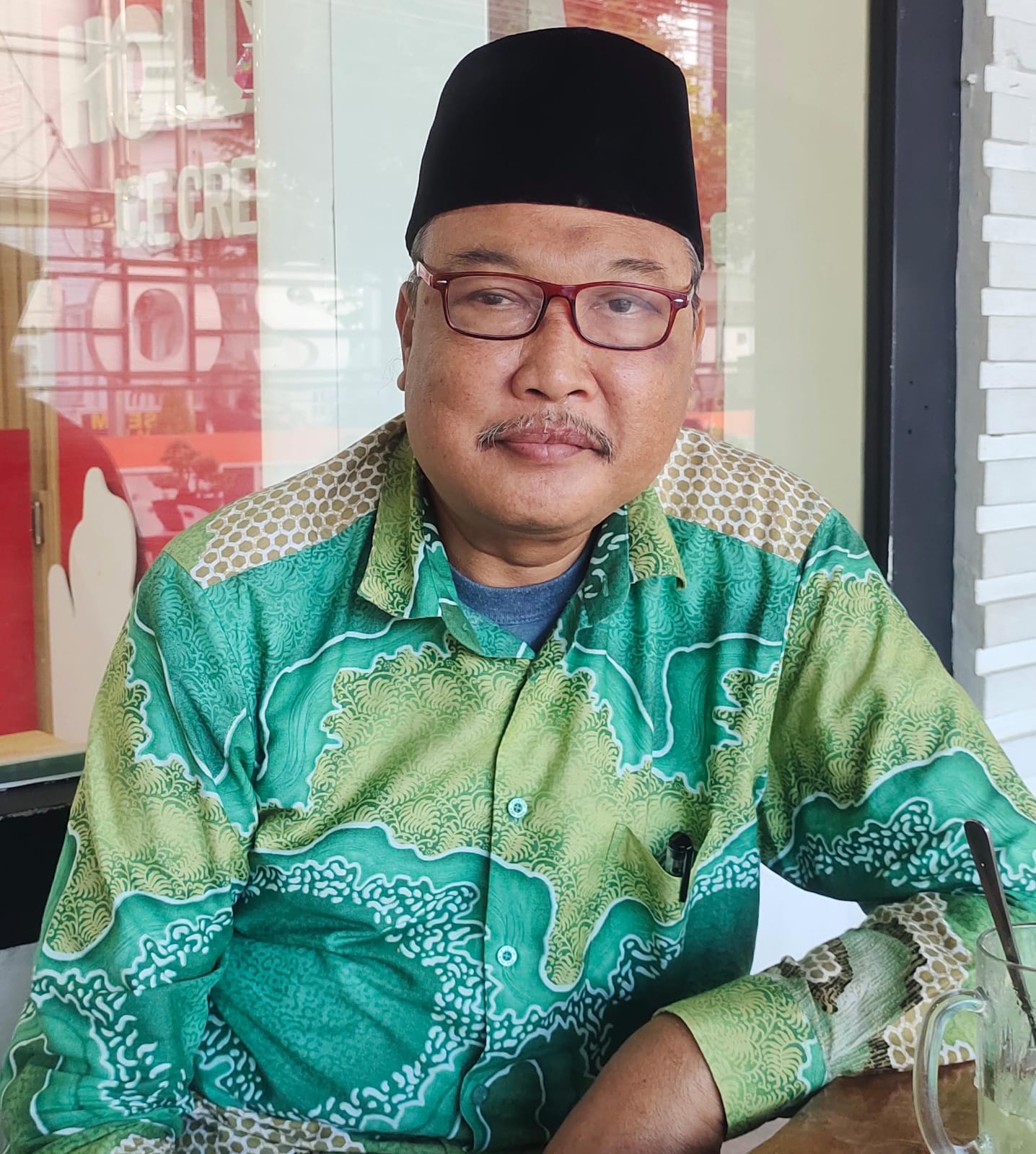 Zamrud Negeri Kufah Abad Ke-9 Hijriah