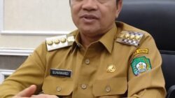 Pj Bupati Minta Petani Abdya Simpan Hasil Panen