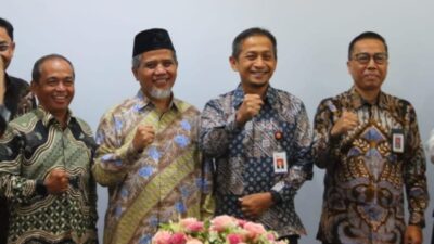 DPD RI M Nuh Dorong OJK Sumut Tindak Tegas Pegadaian Ilegal