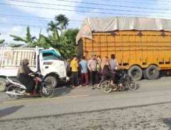 Warga Sibolga Meninggal Kecelakaan Di Aceh Timur