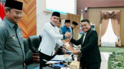 DPRD Deliserdang Paripurnakan Ranperda Penanggulangan Bencana