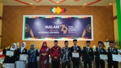 Berikut Penerima Awards HAB Ke-79 Kemenag Kota Subulussalam