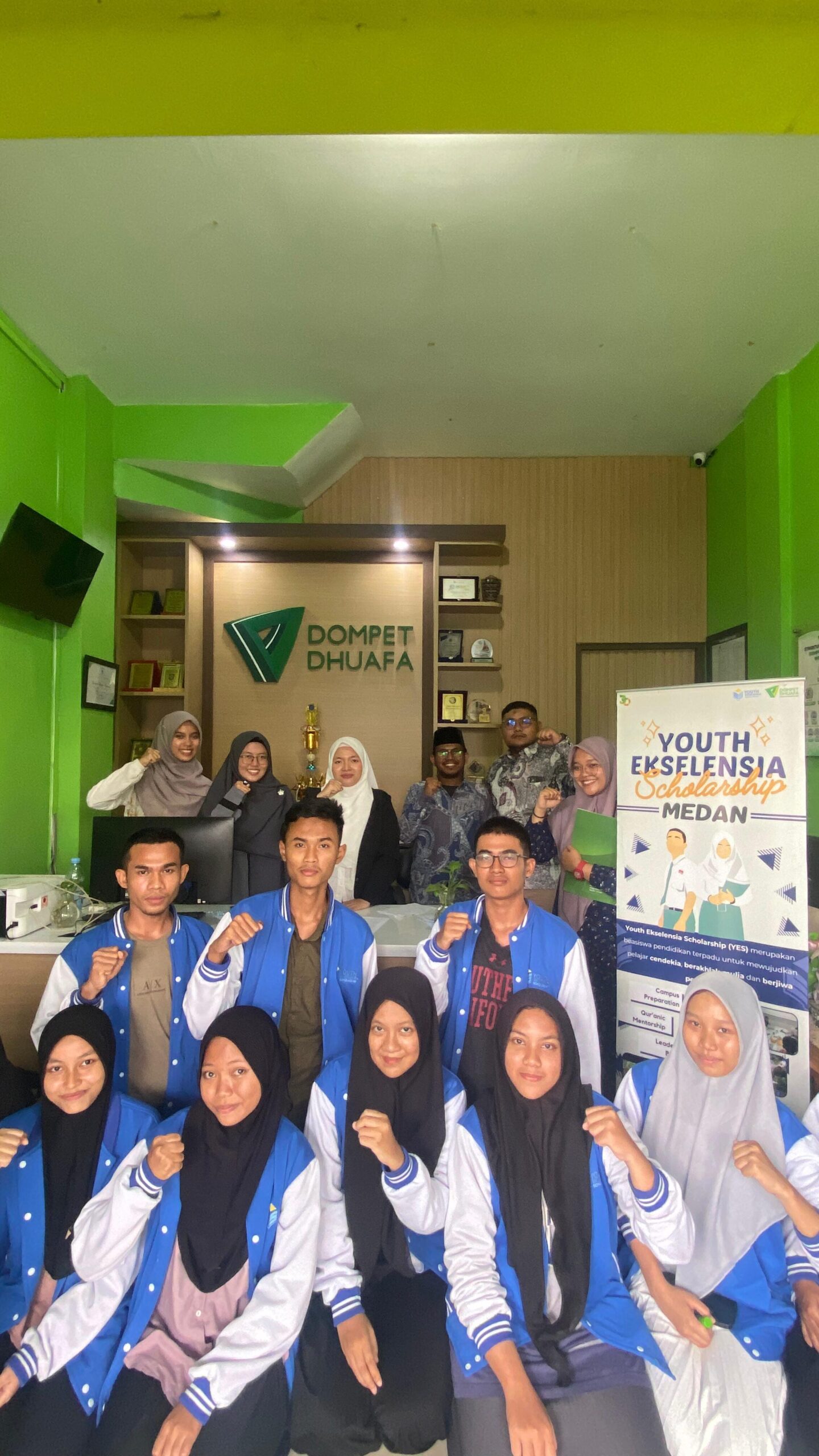 YLF Regional Medan Siap Bertanding di Tingkat Nasional