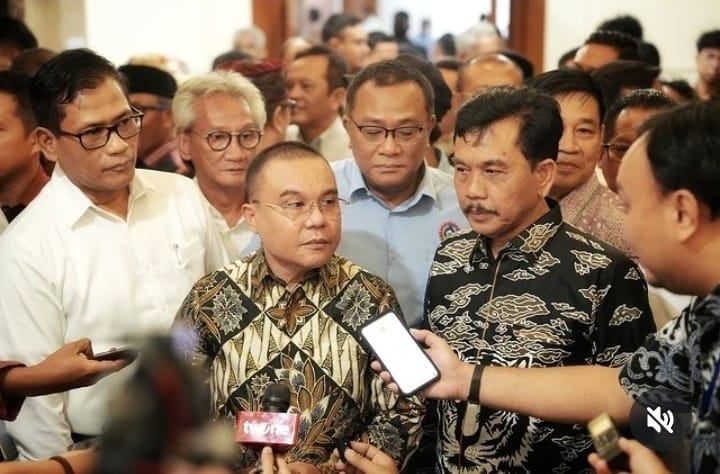 Prabowo Hadapi Resiko Evaluasi Proyek Strategis Nasional