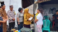 Wali Kota P. Siantar Serahkan Bantuan Korban Kebakaran