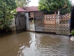 Sering Jadi Langganan Banjir, Warga Meuraksa Inginkan Perbaikan Drainase