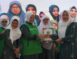 Peduli Dan Perjuangkan Hak Perempuan, Forhati Sumut Kukuhkan Women’s Crisis Center