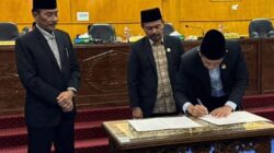 Perang Antara Legislatif Dan Eksekutif Aceh Tamiang Terkait APBK