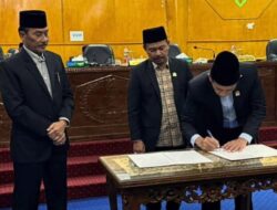 Perang Antara Legislatif Dan Eksekutif Aceh Tamiang Terkait APBK