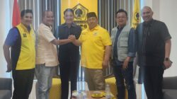 Golkar Sumut Dukung Program Bahlil Lahadalia Rekrutmen 2 Juta Kader Gen-Z