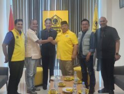 Golkar Sumut Dukung Program Bahlil Lahadalia Rekrutmen 2 Juta Kader Gen-Z