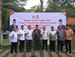 F-PKS DPRD Sumut Gelar Raker, Cari Terobosan Kegiatan Tahun 2025