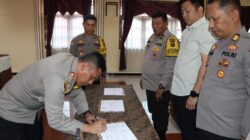 Polres P. Siantar Sosialisasi DIPA RKA/K-L TA 2025