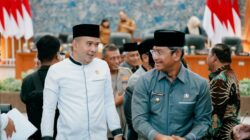 Aspirasi Guru Agama Dan Penjaskes Lewat Zakky Shahri Terealisasi