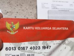 Ironi IRT Tukang Bubur, Tak Dapat Bansos Karena Statusnya Telah Diubah Jadi ASN