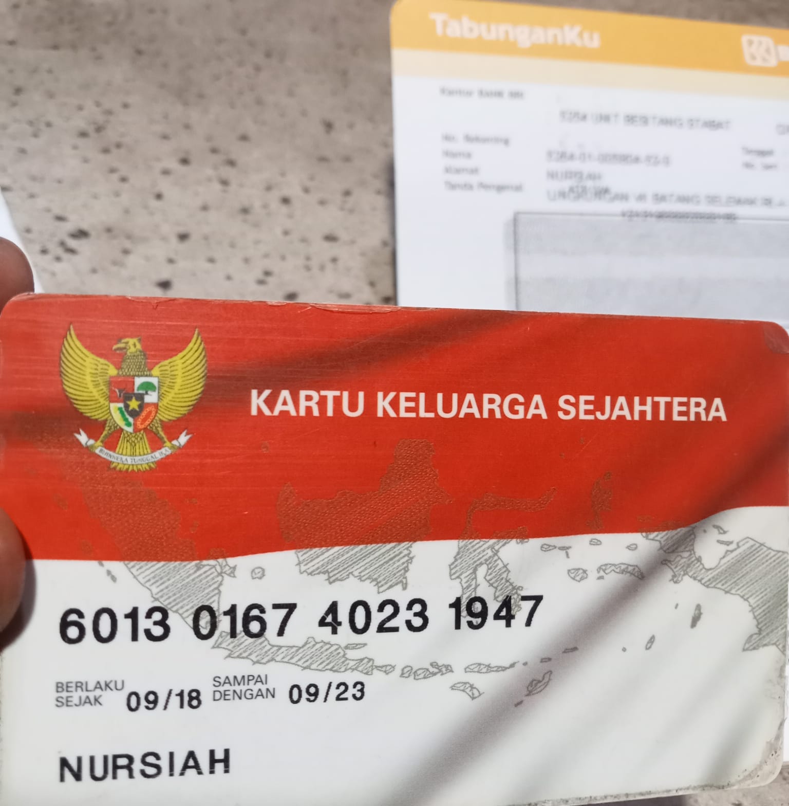 Ironi IRT Tukang Bubur, Tak Dapat Bansos Karena Statusnya Telah Diubah Jadi ASN