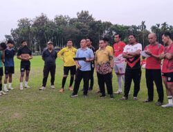 Persiapan Piala Inalum, Pemkab Sergai Jaring Pemain