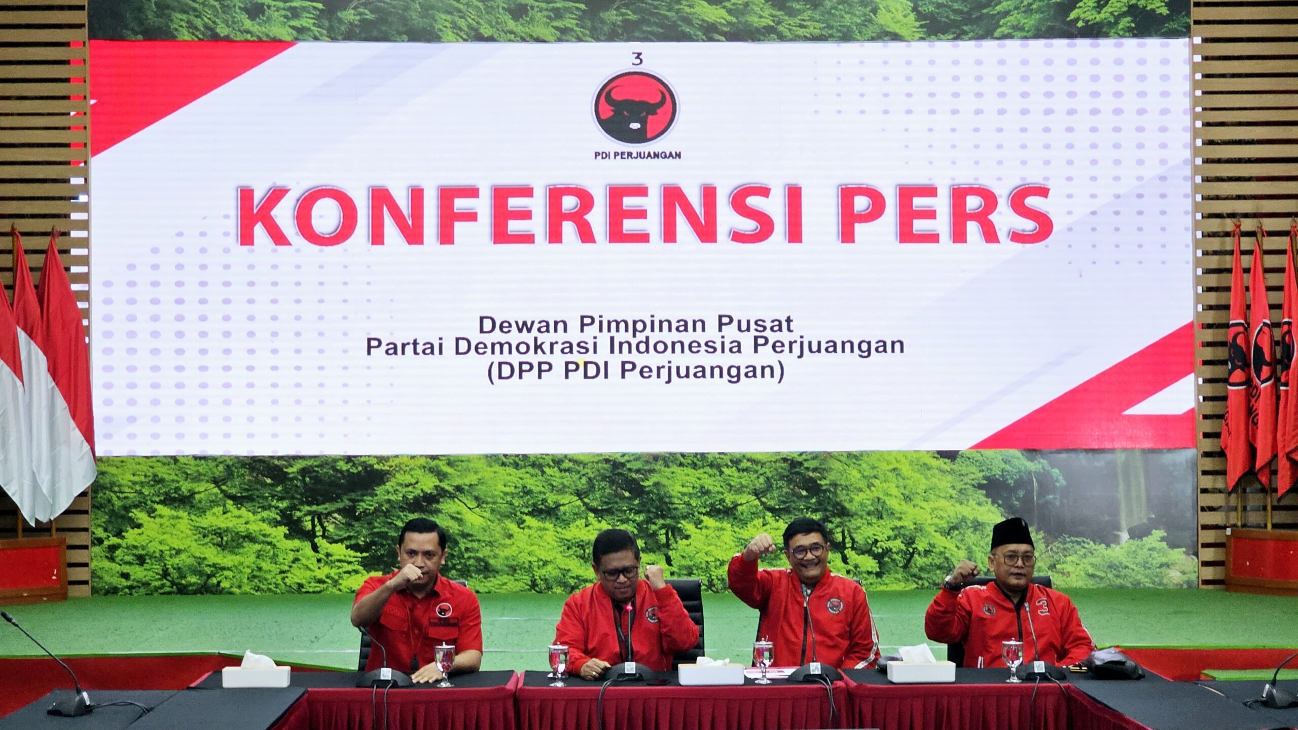 Jadi Momen Introspeksi, Siang Ini PDIP Gelar HUT Ke 52