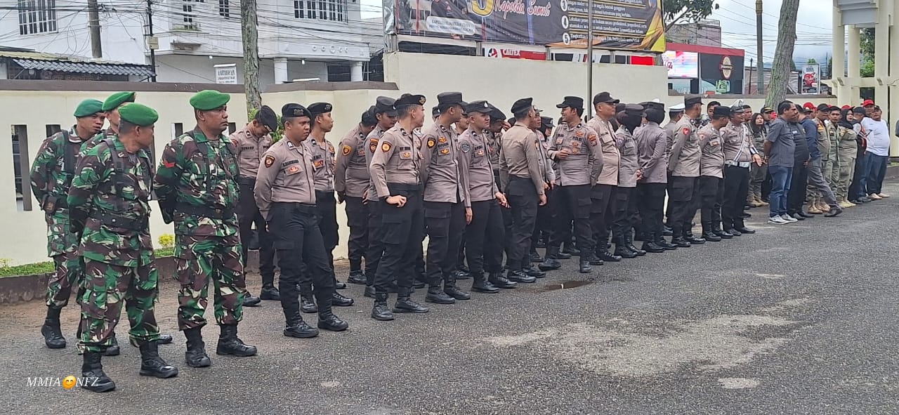 Eksekusi Berhasil, Kuasa Hukum Apresiasi Kapolres Padangsidimpuan