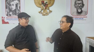 Persiapan Hari Pers Nasional 2025 Di Riau