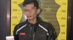 Tim Opsnal Satreskrim Polres Sabang Tangkap Terduga Judi