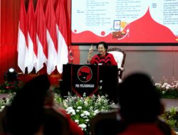 Hanya Ubrek – Ubrek Hasto, Megawati Nilai KPK ‘Kurang Kerjaan’