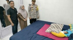 Warga Abdya Temukan Bayi Perempuan Di Pondok