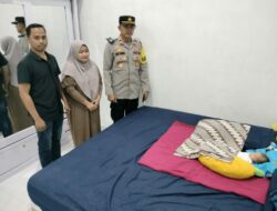 Warga Abdya Temukan Bayi Perempuan Di Pondok