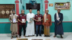 Lapas Labuhanruku Terima Bantuan Al Qur’an Dan Buku Panduan Sholat