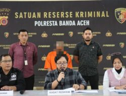 Polisi Ringkus Pelaku Pelecehan Seksual Berkedok Pengobatan Alternatif