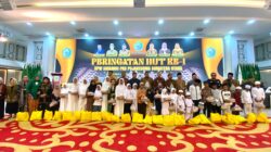 Milad Perdana Srikandi Pujakesuma Sumut 2025 Refleksikan Diri “Bersama Merajut Silaturahmi Dan Prestasi”