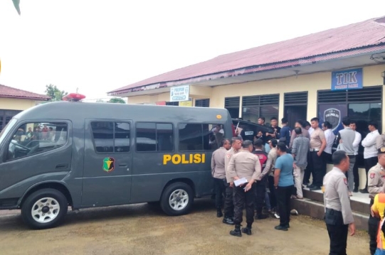 Anggota Polres Dairi Diduga Tewas Gantung Diri Di Ruang Kerja