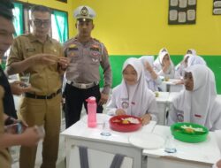 MBG Baru Berjalan Untuk 9 Sekolah Di Aceh Tamiang