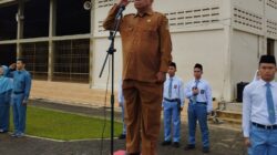 Kacab Disdik Wilayah XI Sumut Irup Di SMA Nurul 'Ilmi Padangsidimpuan