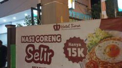 Nasi Goreng Selir Telah Hadir Di Kota Meulaboh, Harga Kaki Lima, Rasa Bintang 5